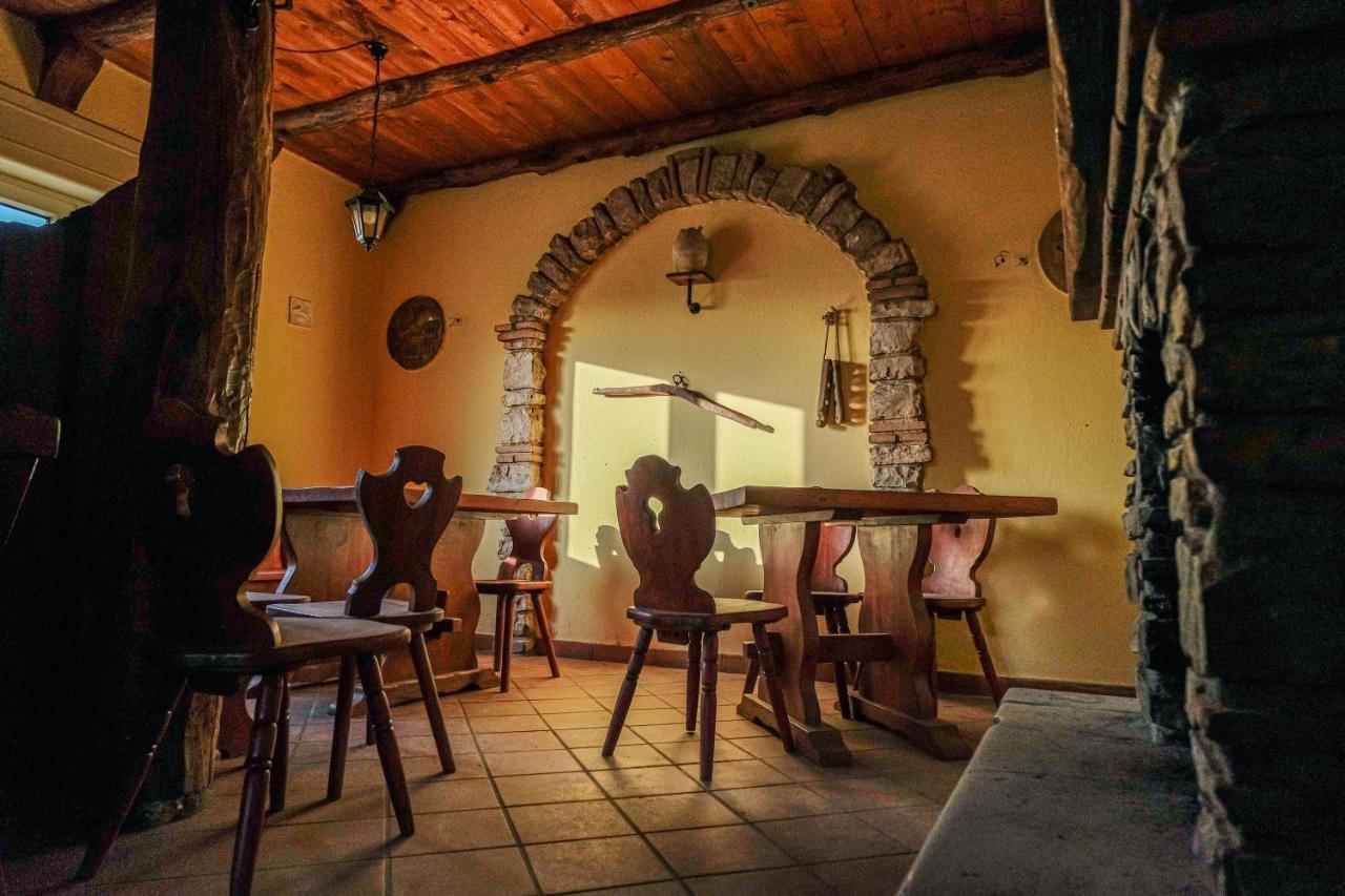 Bisaccia Agriturismo Radici Contadine מראה חיצוני תמונה