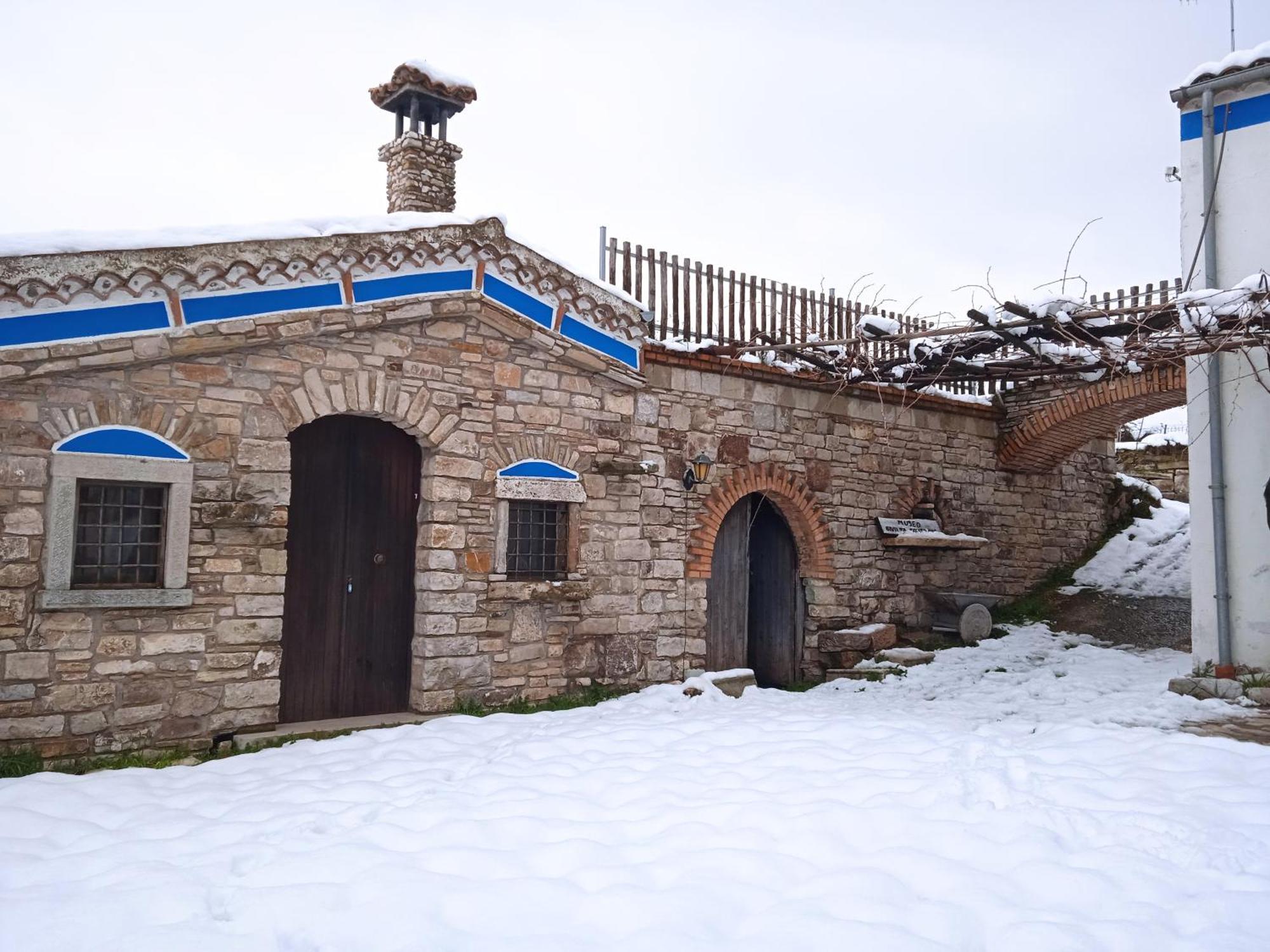 Bisaccia Agriturismo Radici Contadine מראה חיצוני תמונה