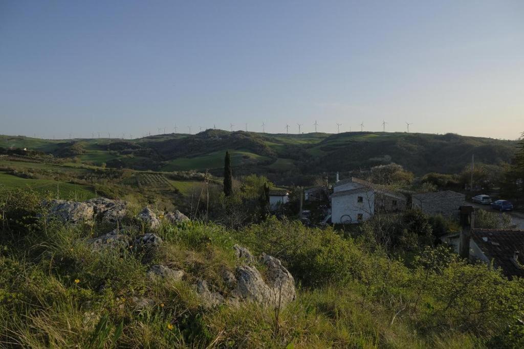 Bisaccia Agriturismo Radici Contadine מראה חיצוני תמונה