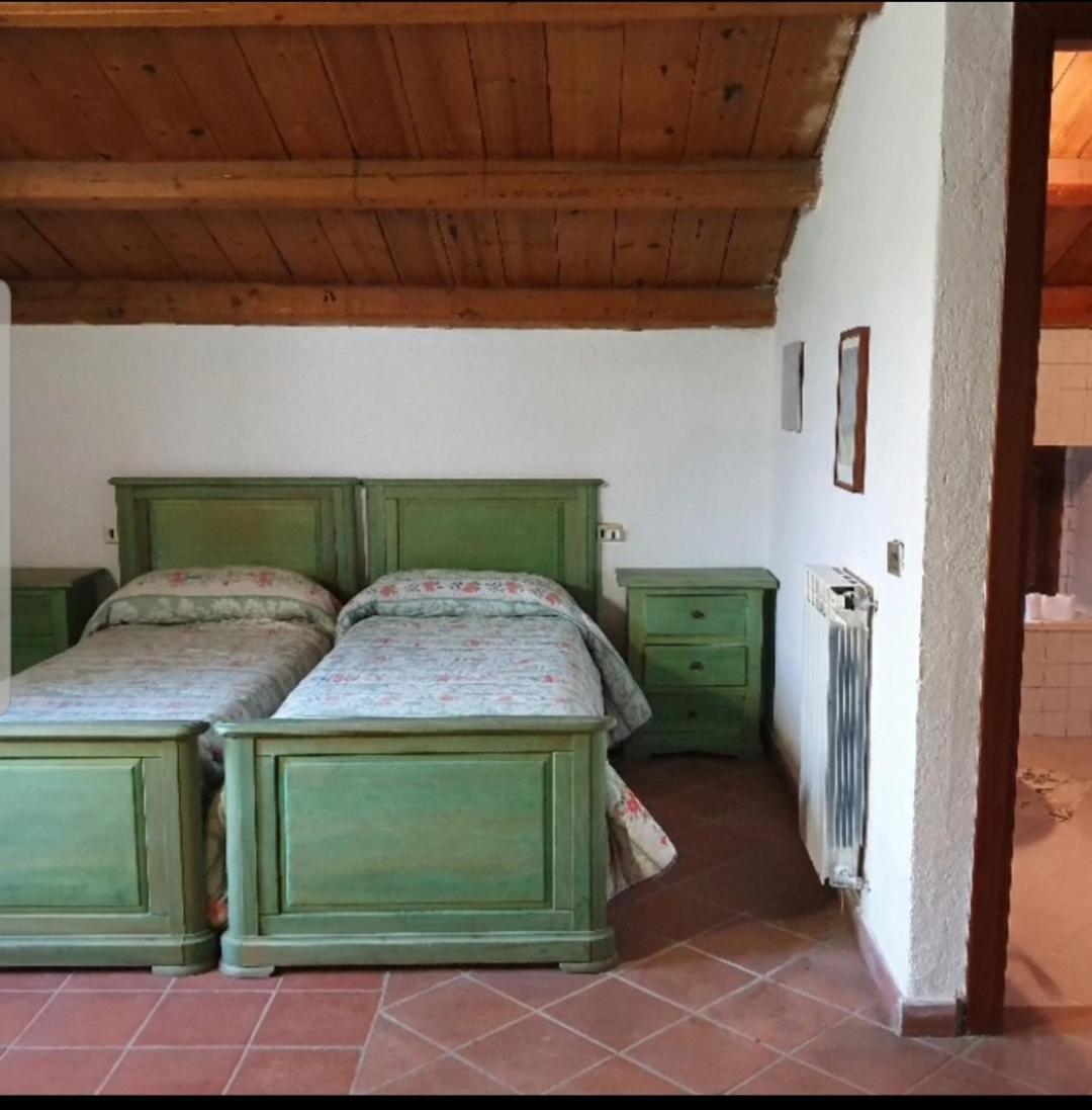 Bisaccia Agriturismo Radici Contadine מראה חיצוני תמונה