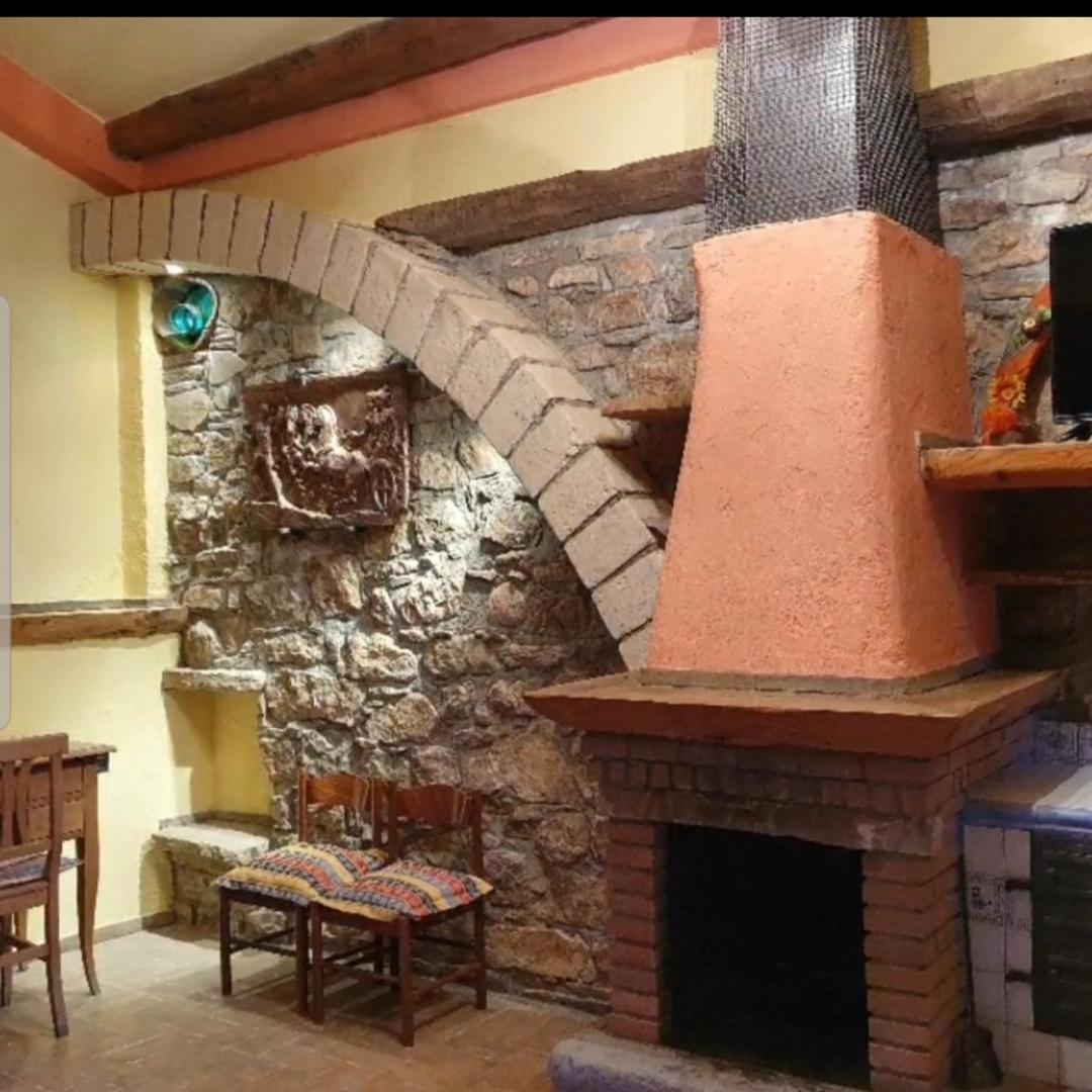 Bisaccia Agriturismo Radici Contadine מראה חיצוני תמונה