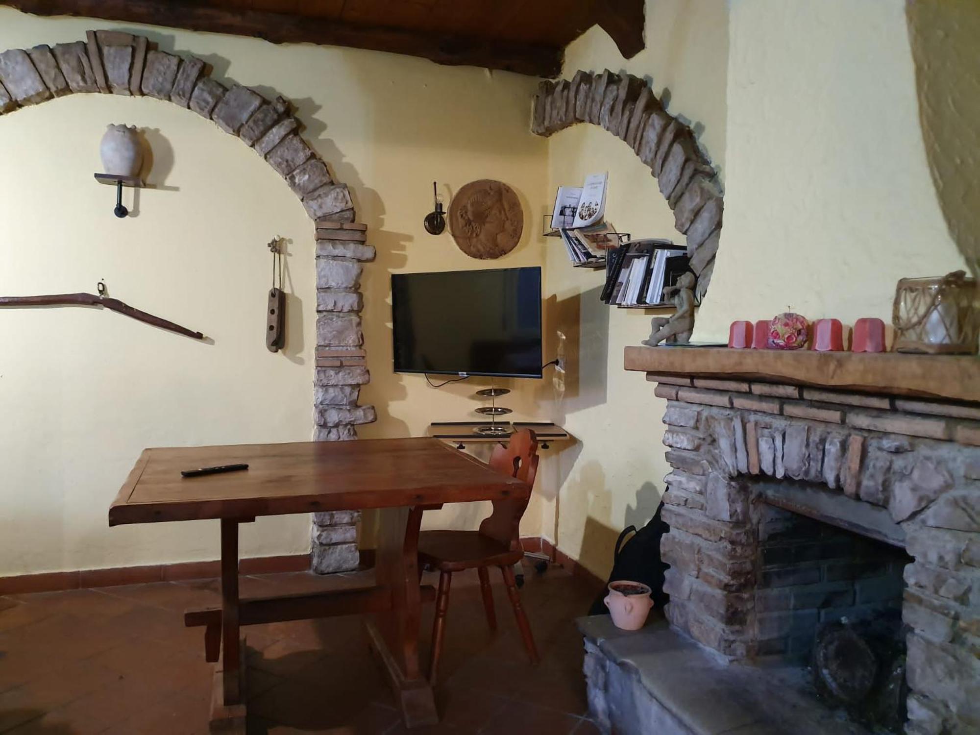Bisaccia Agriturismo Radici Contadine מראה חיצוני תמונה