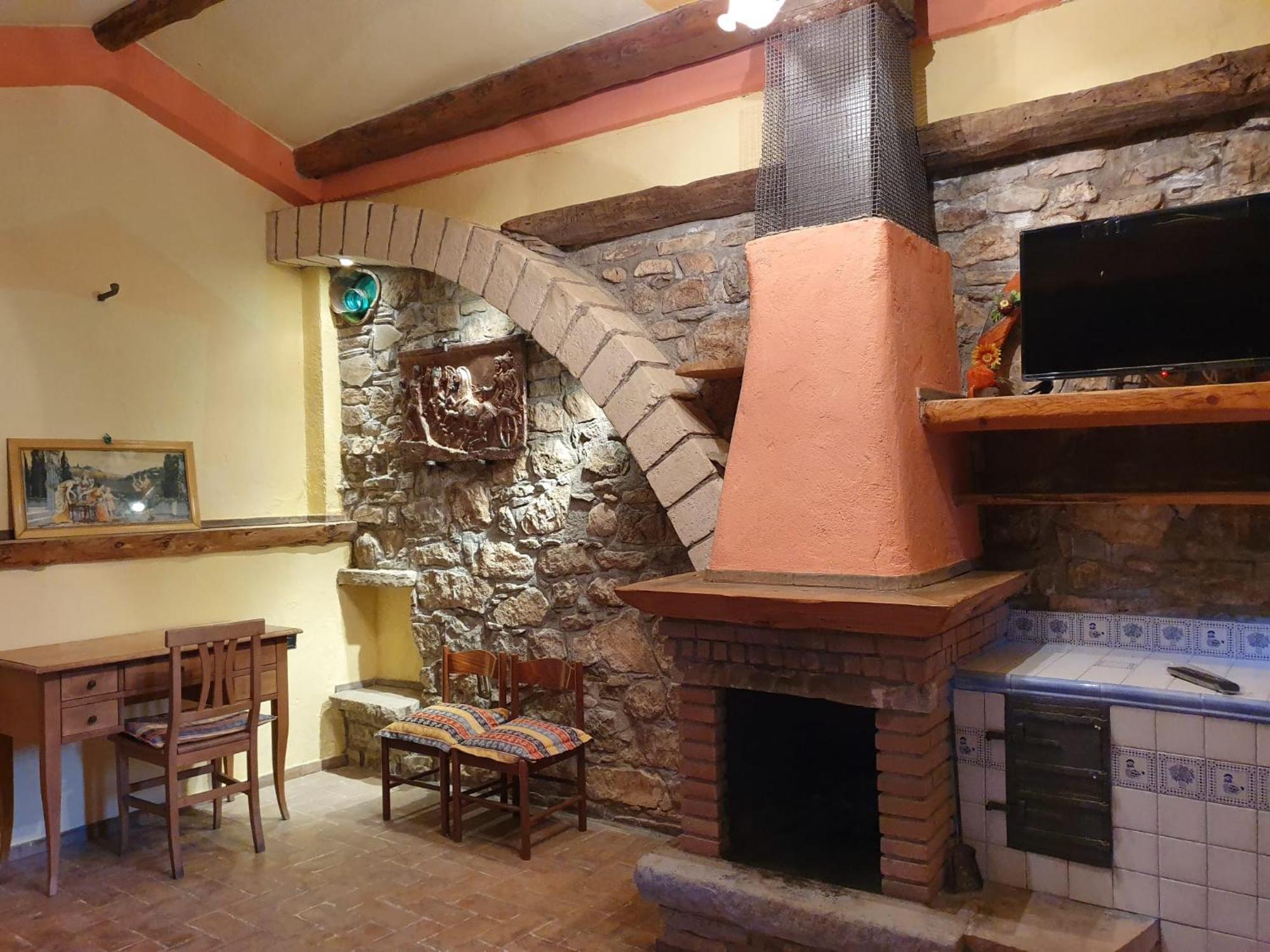 Bisaccia Agriturismo Radici Contadine מראה חיצוני תמונה