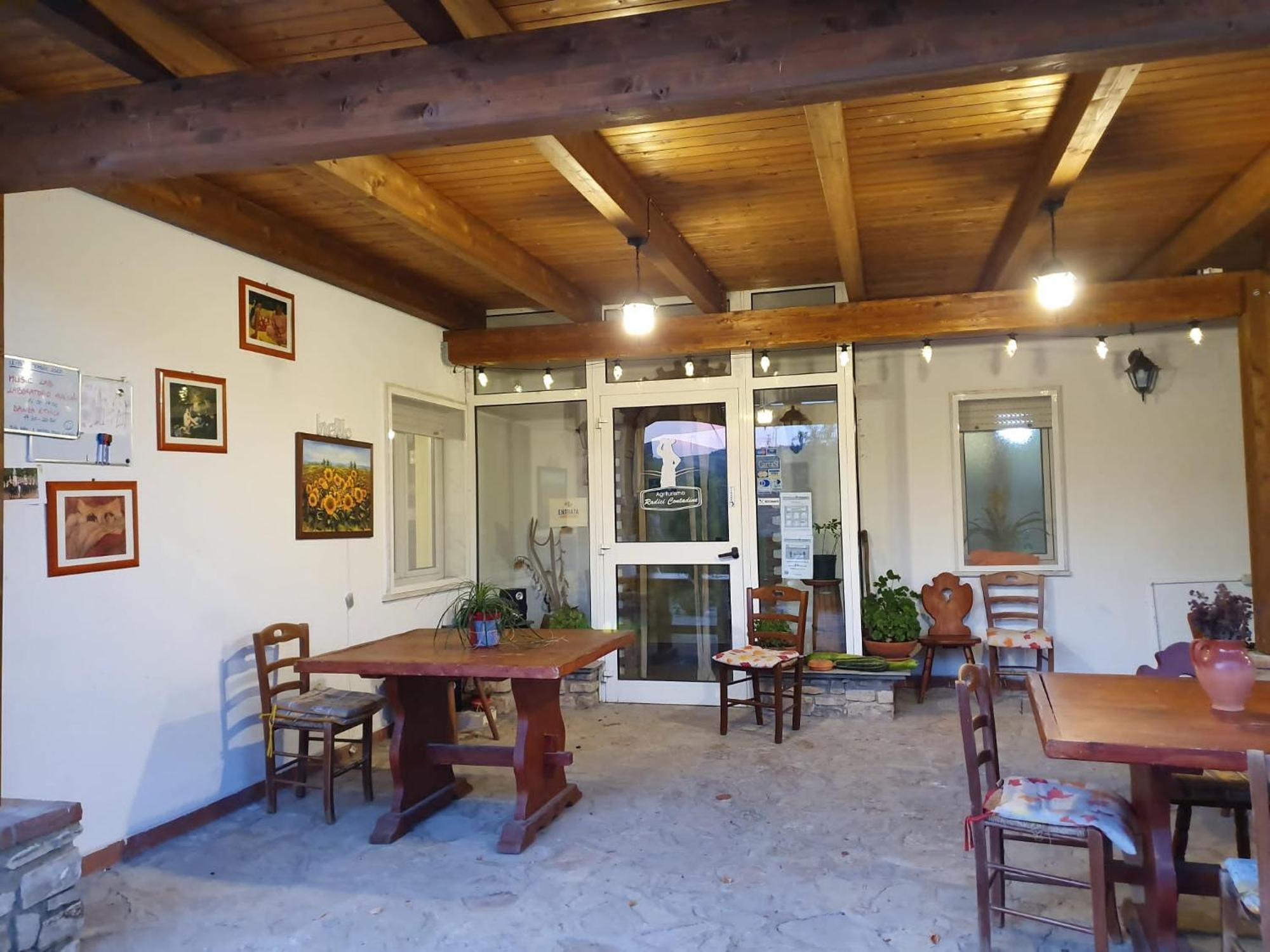 Bisaccia Agriturismo Radici Contadine מראה חיצוני תמונה